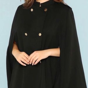 Cape Coat